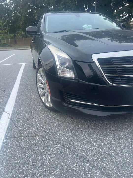 2015 Cadillac ATS - Image 14 of 17