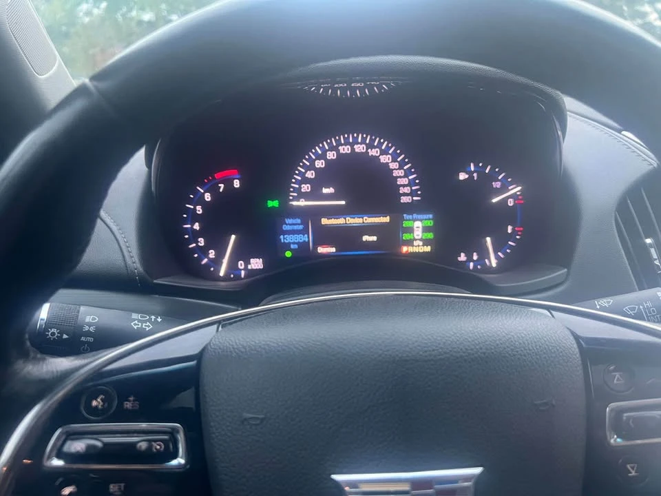2015 Cadillac ATS - Image 8 of 17