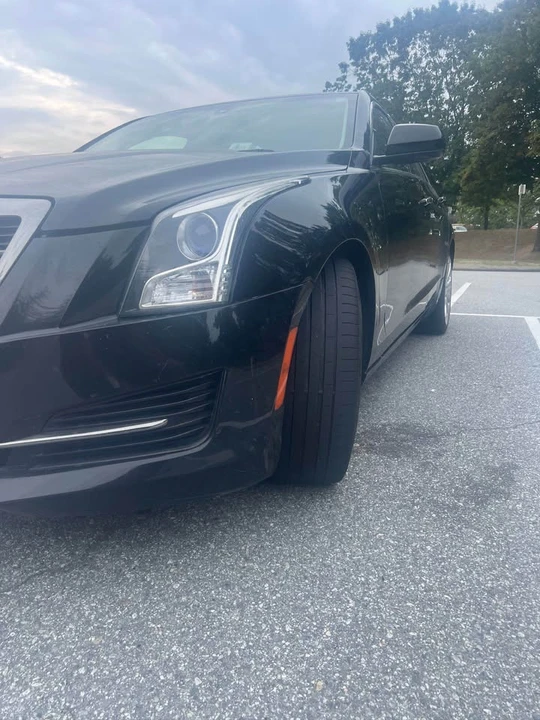 2015 Cadillac ATS - Image 16 of 17