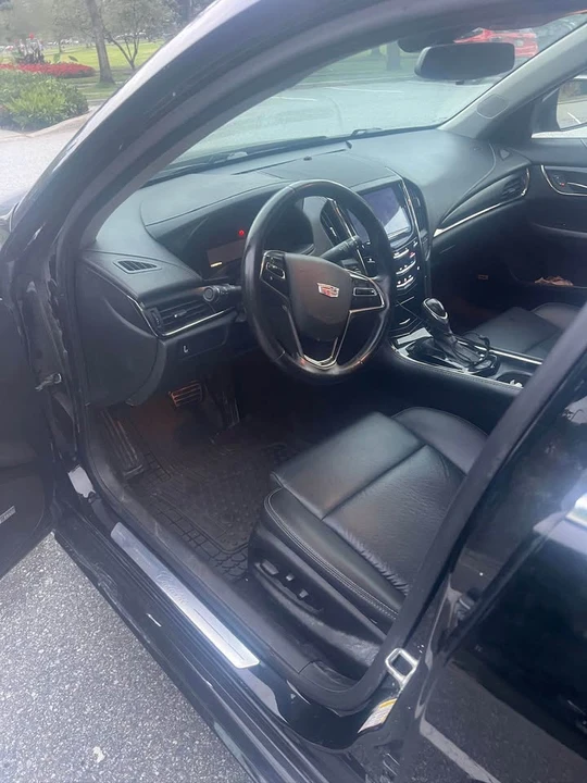 2015 Cadillac ATS - Image 9 of 17