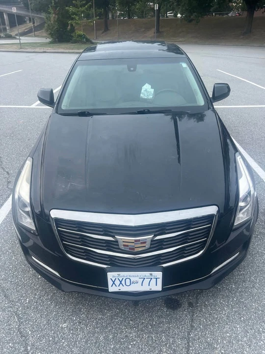 2015 Cadillac ATS - Image 12 of 17