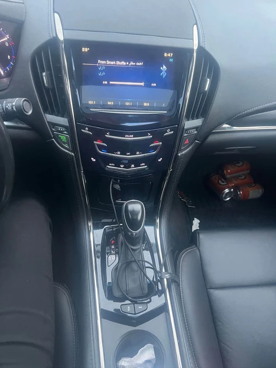 2015 Cadillac ATS - Image 4 of 17