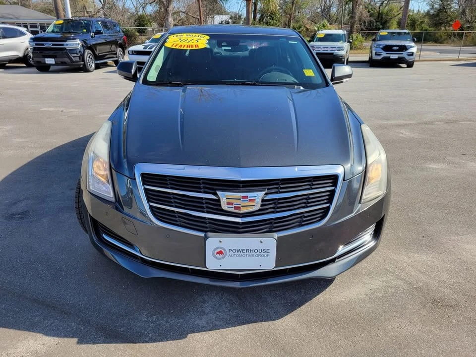 2015 Cadillac ATS - Image 8 of 20