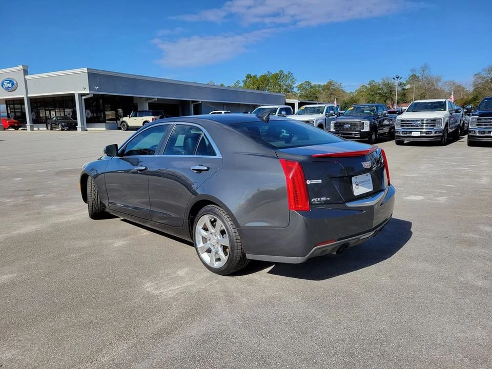 2015 Cadillac ATS - Image 3 of 20