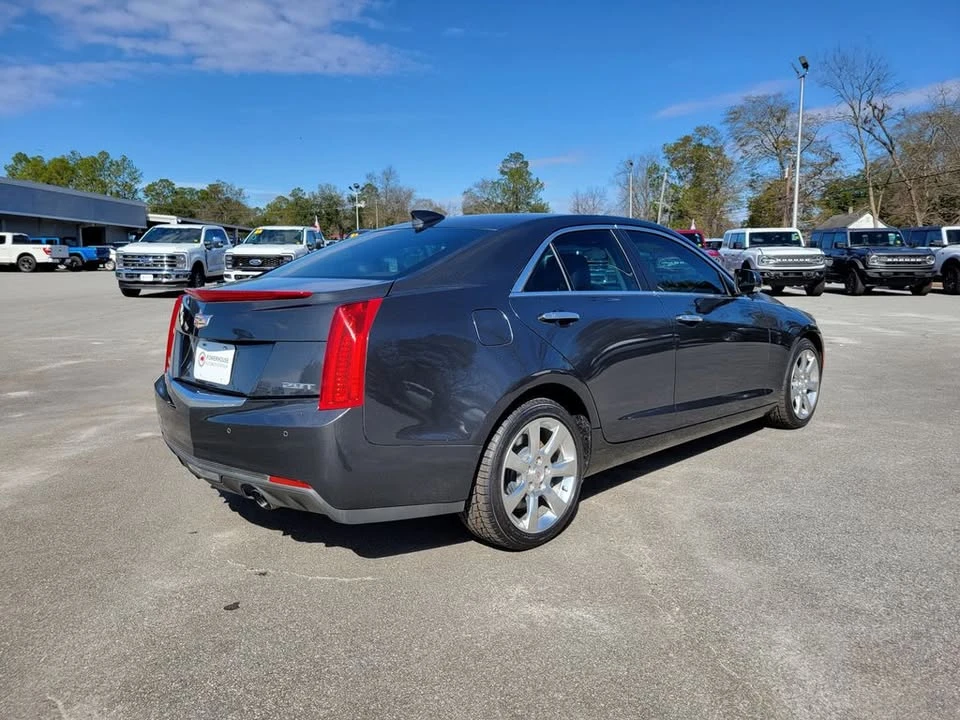 2015 Cadillac ATS - Image 5 of 20