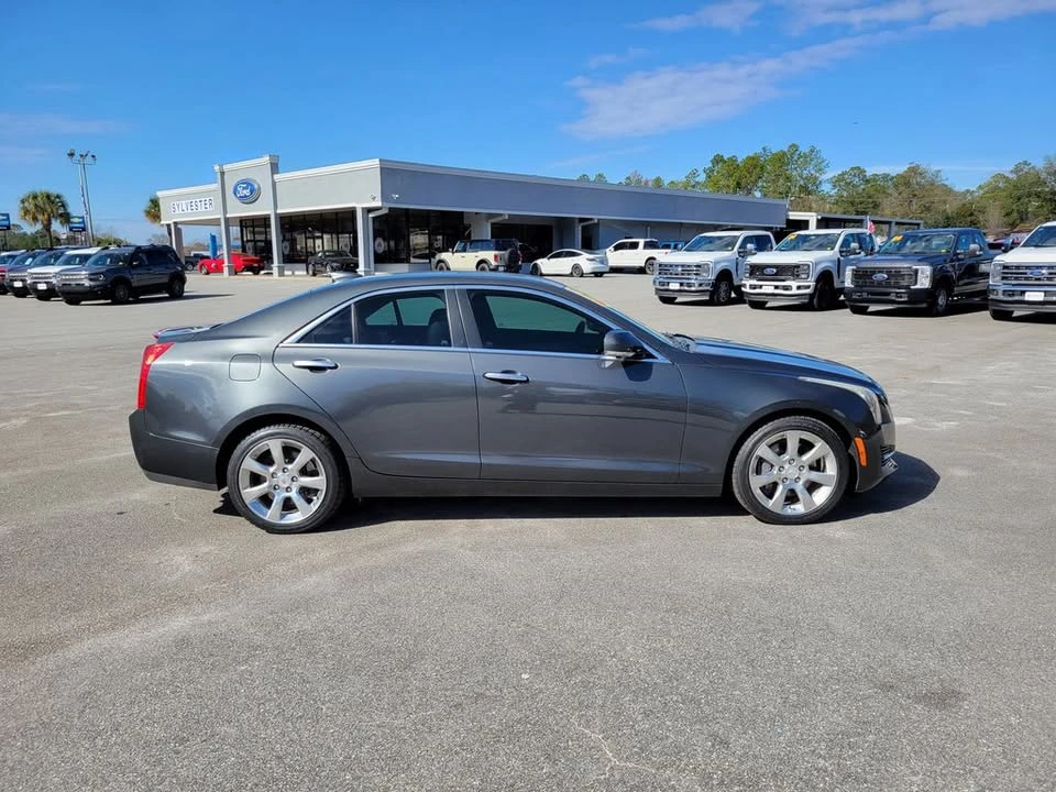 2015 Cadillac ATS - Image 6 of 20