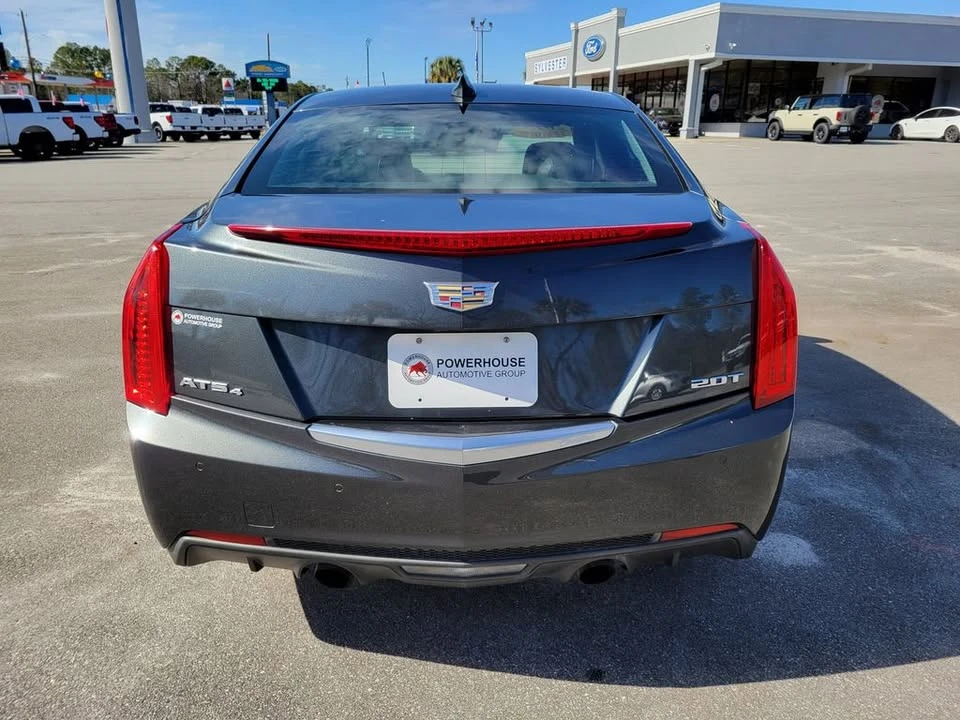 2015 Cadillac ATS - Image 4 of 20
