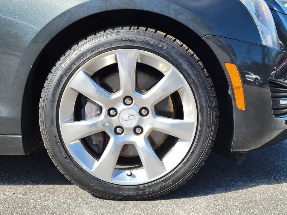 2015 Cadillac ATS - Image 10 of 20