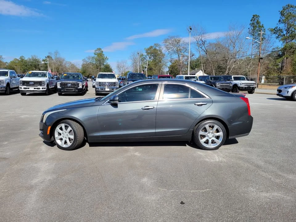 2015 Cadillac ATS - Image 2 of 20
