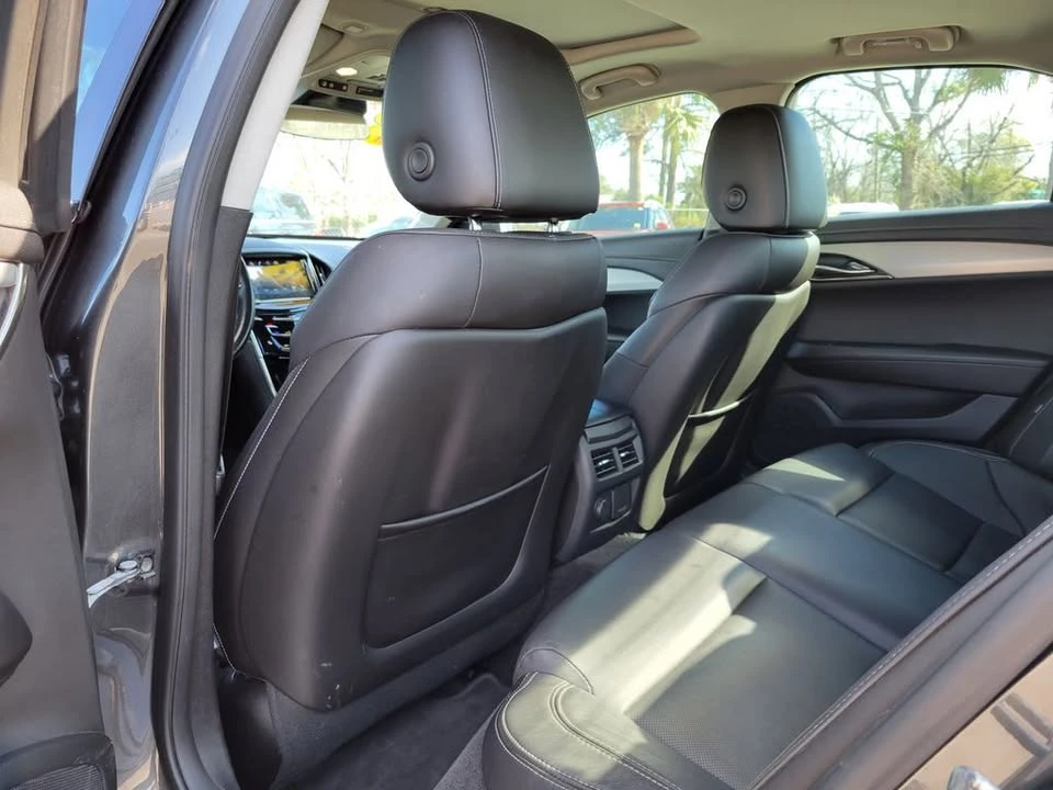 2015 Cadillac ATS - Image 12 of 20