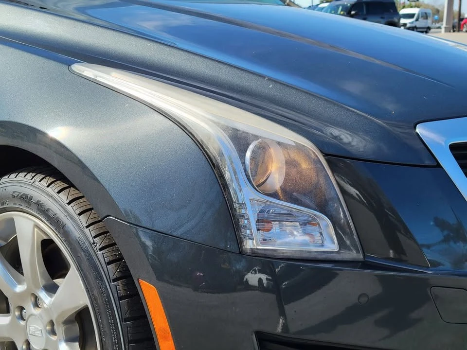 2015 Cadillac ATS - Image 9 of 20