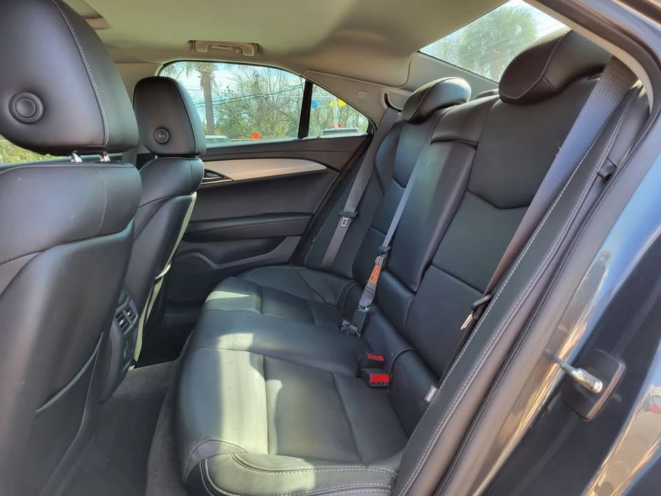2015 Cadillac ATS - Image 13 of 20
