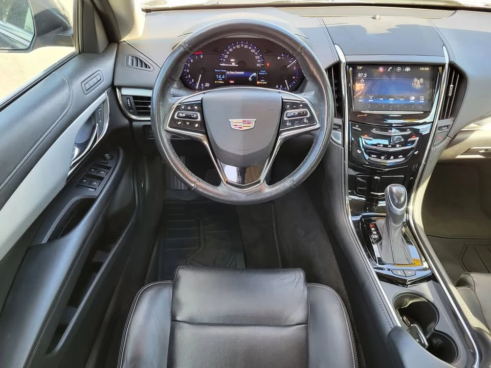 2015 Cadillac ATS - Image 16 of 20