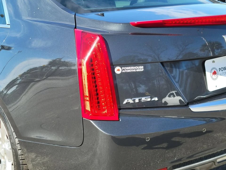 2015 Cadillac ATS - Image 11 of 20