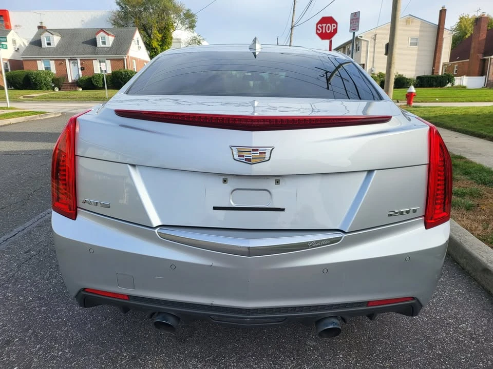 2015 Cadillac ATS - Image 6 of 20