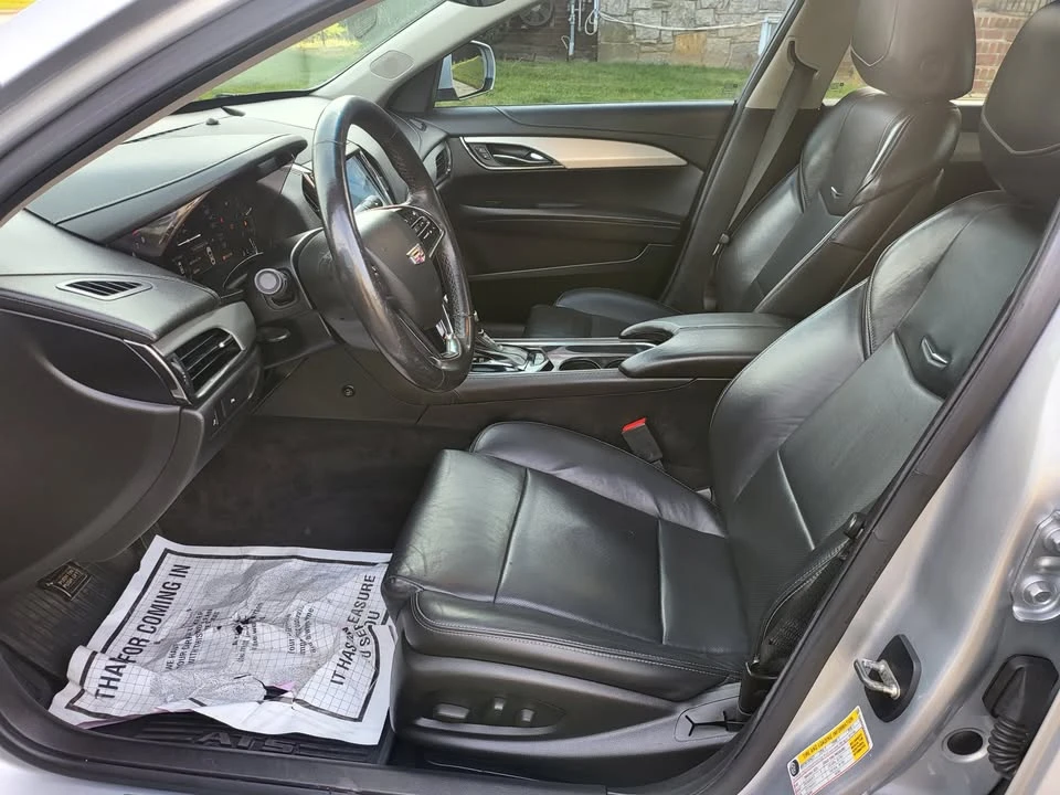 2015 Cadillac ATS - Image 9 of 20