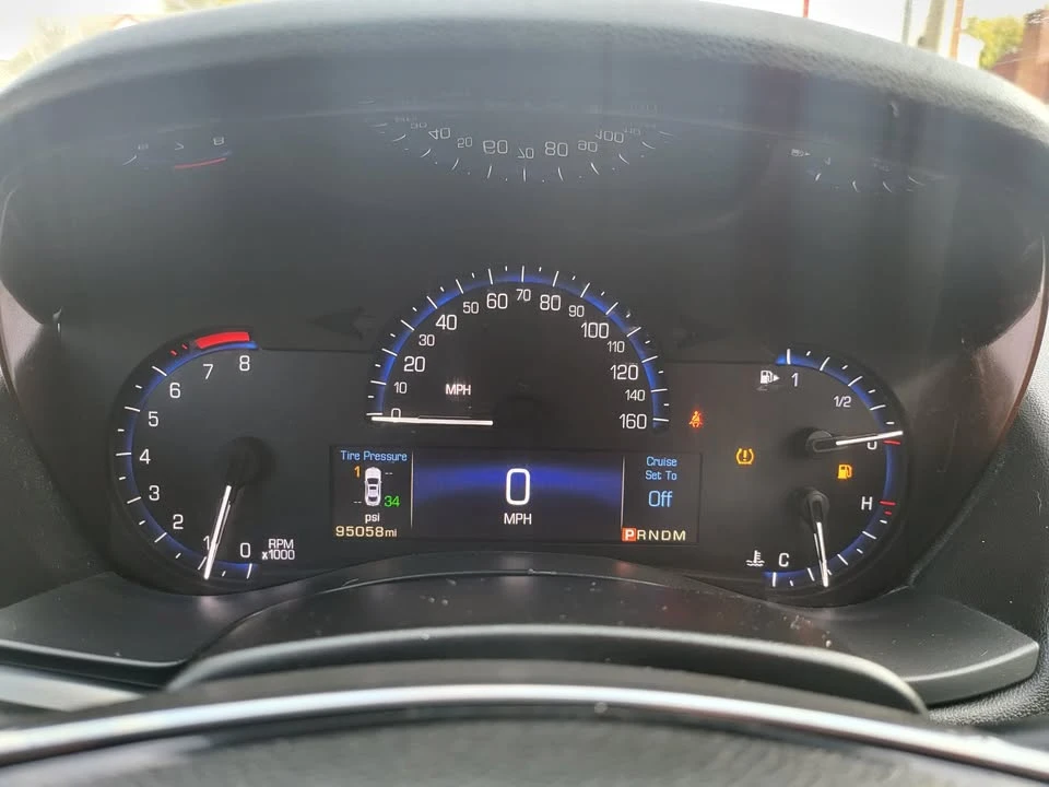 2015 Cadillac ATS - Image 19 of 20