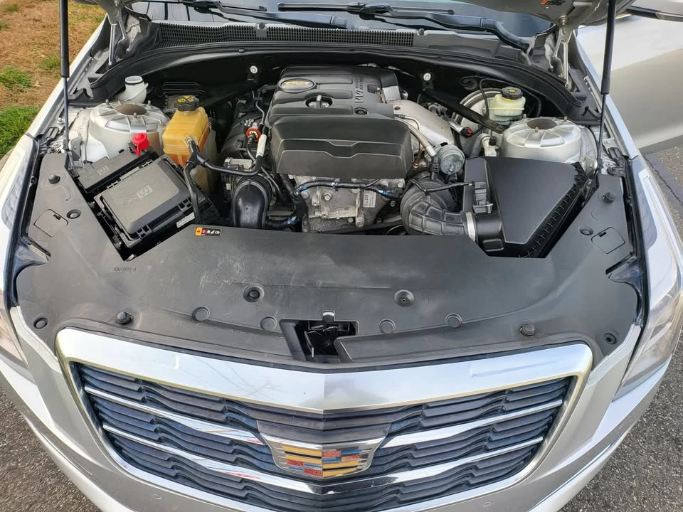 2015 Cadillac ATS - Image 18 of 20