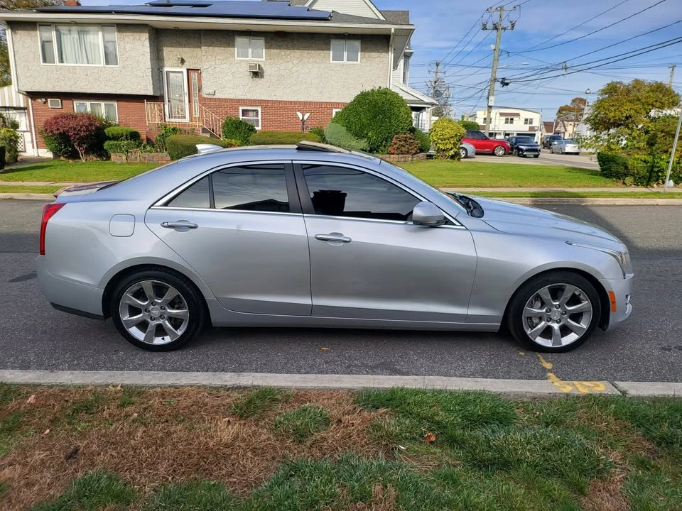 2015 Cadillac ATS - Image 4 of 20