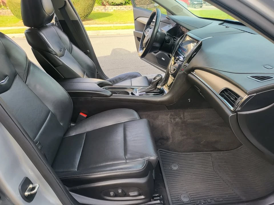 2015 Cadillac ATS - Image 13 of 20