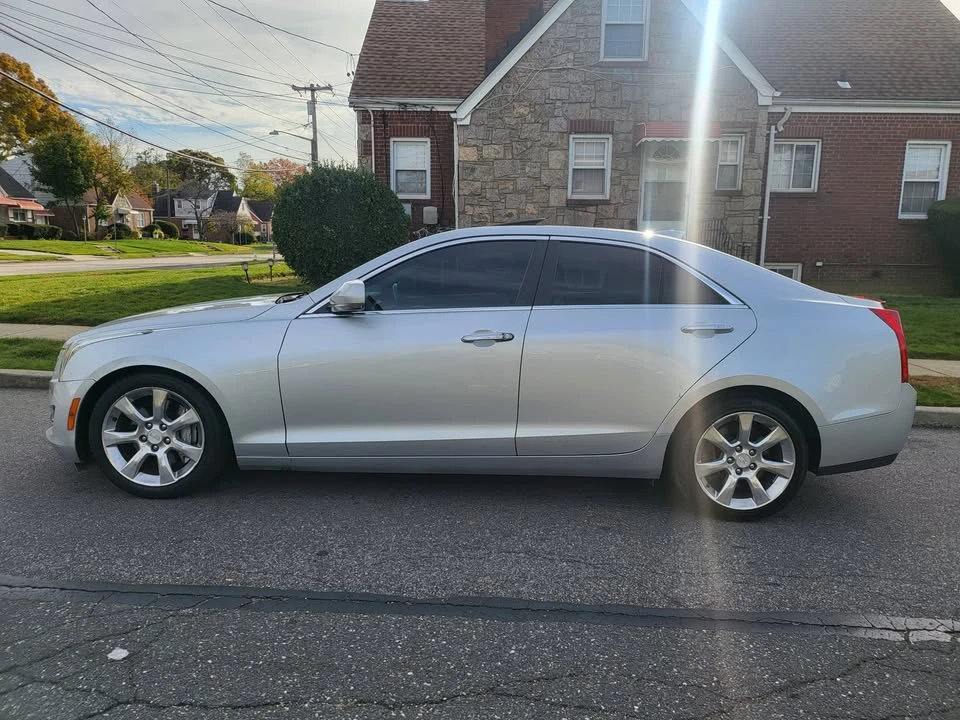 2015 Cadillac ATS - Image 8 of 20