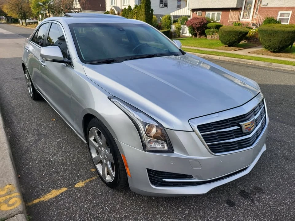 2015 Cadillac ATS - Image 3 of 20