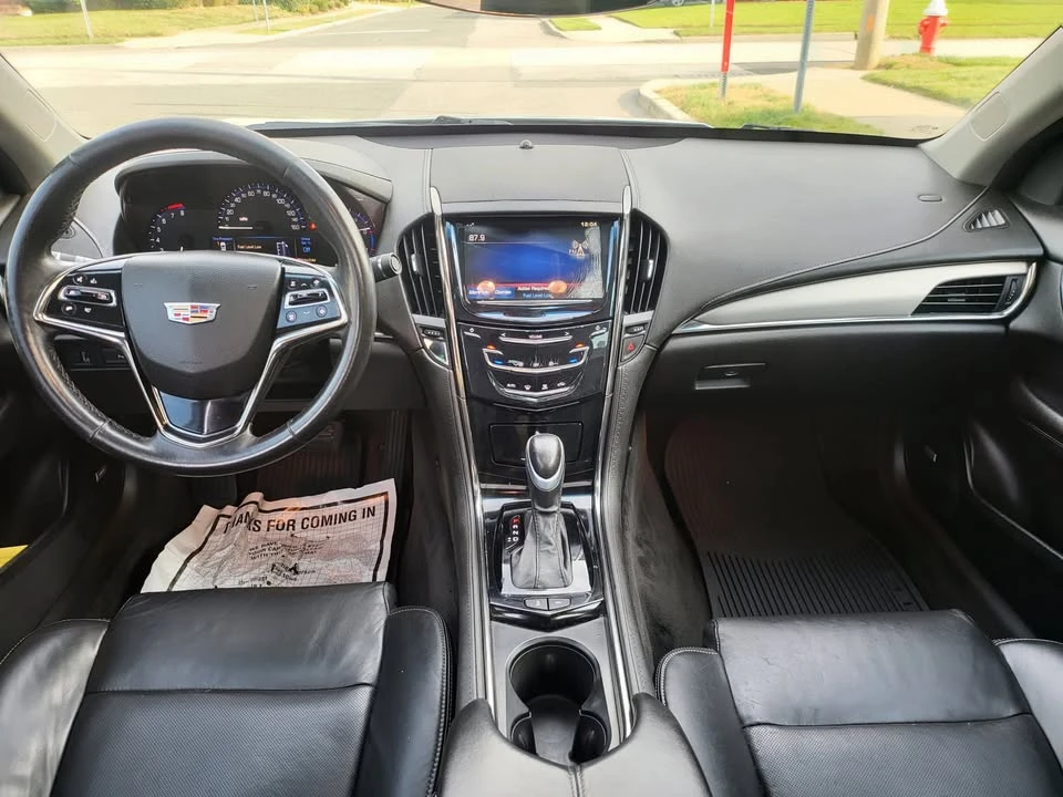 2015 Cadillac ATS - Image 14 of 20