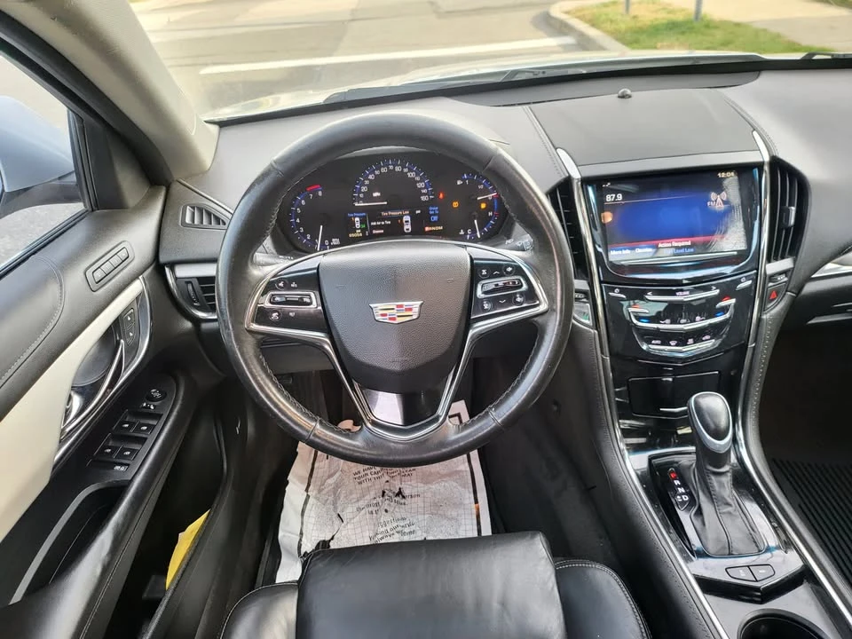 2015 Cadillac ATS - Image 15 of 20
