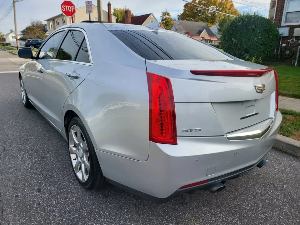 2015 Cadillac ATS - Image 7 of 20