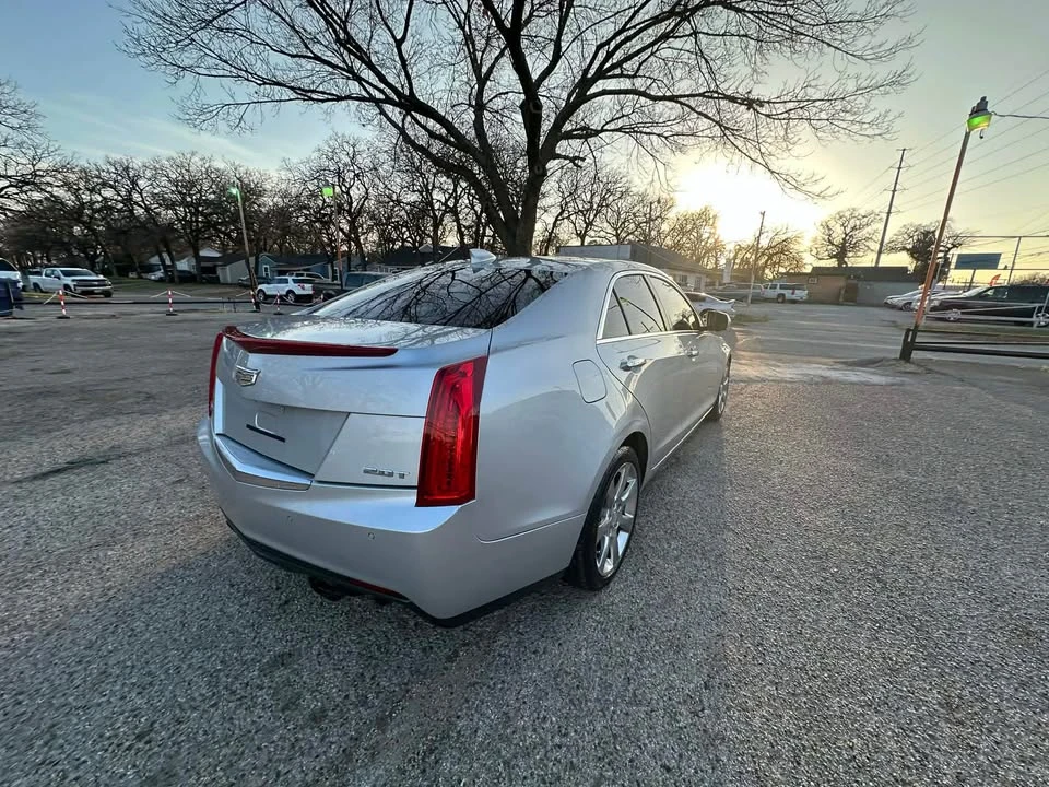 2015 Cadillac ATS - Image 11 of 12