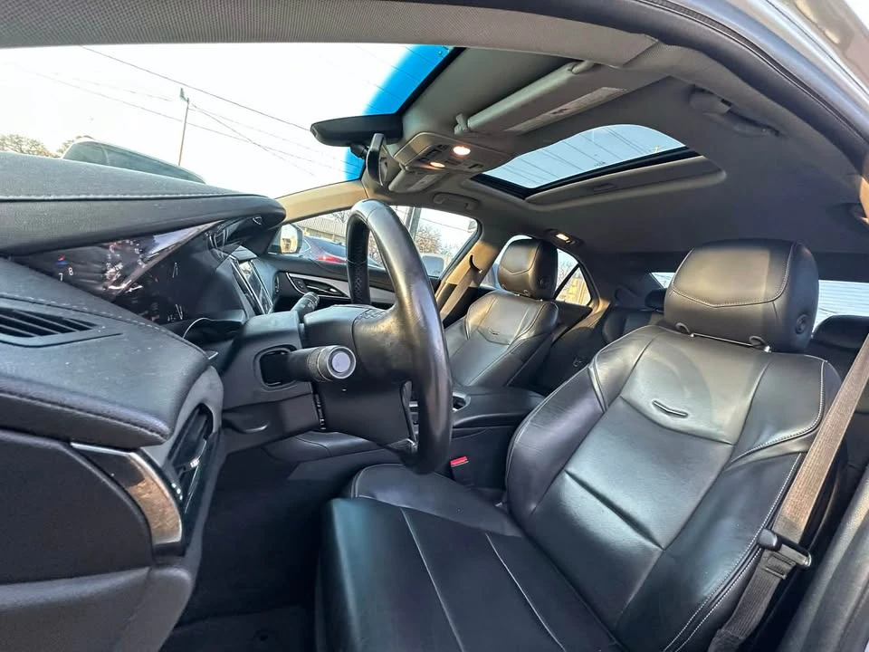 2015 Cadillac ATS - Image 7 of 12