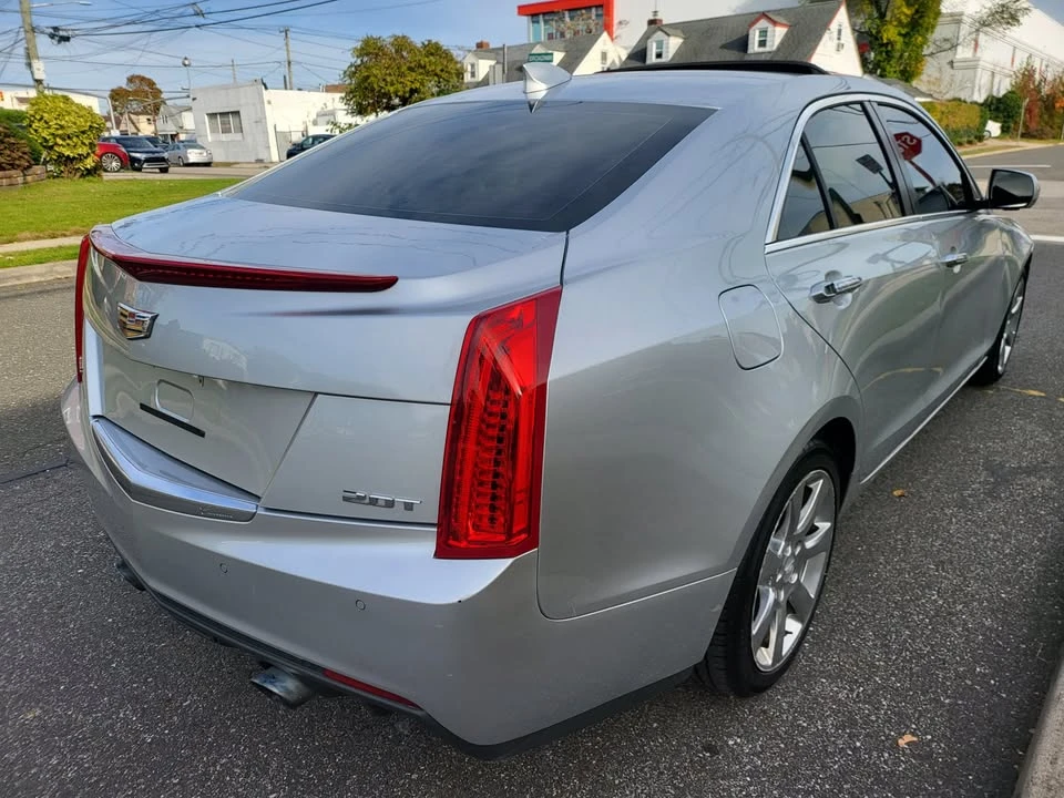 2015 Cadillac ATS - Image 5 of 20