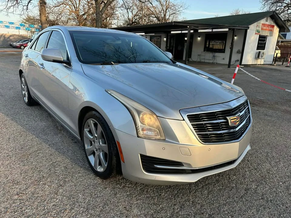 2015 Cadillac ATS - Image 3 of 12