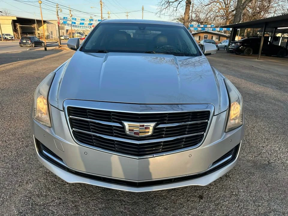 2015 Cadillac ATS - Image 2 of 12