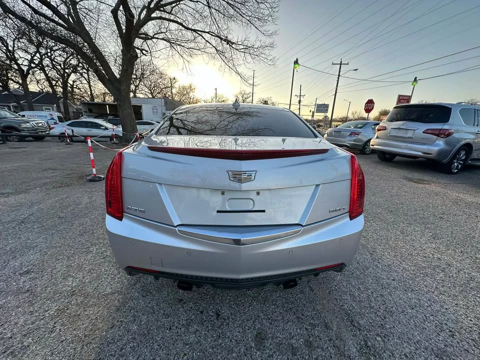 2015 Cadillac ATS - Image 12 of 12