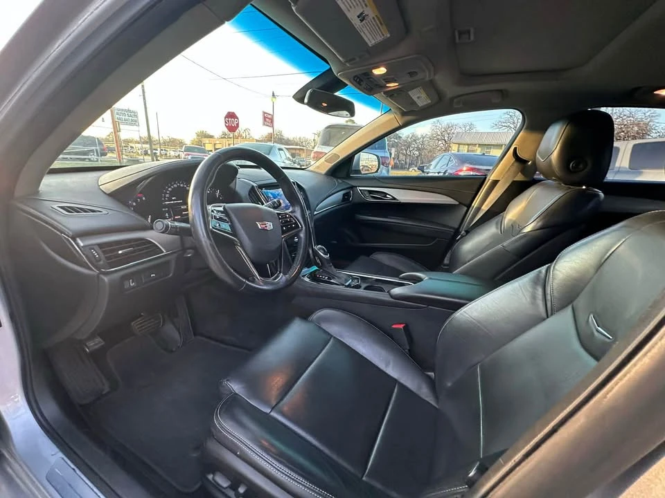 2015 Cadillac ATS - Image 8 of 12