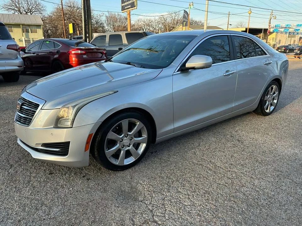 2015 Cadillac ATS - Image 4 of 12