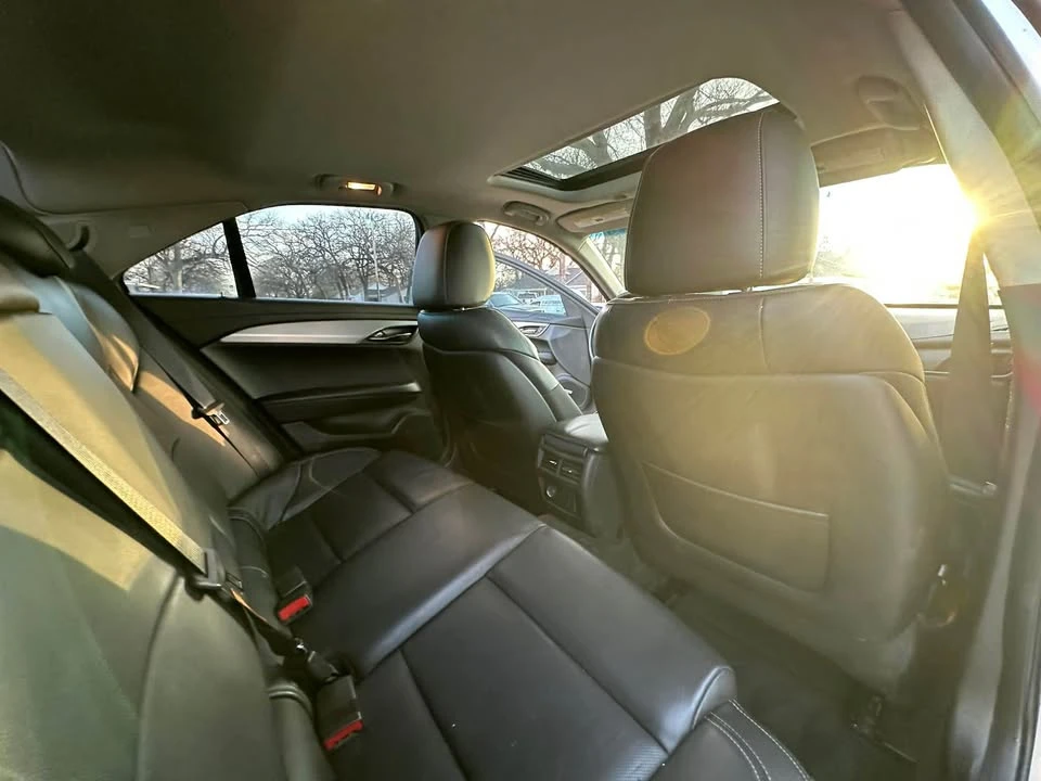 2015 Cadillac ATS - Image 9 of 12
