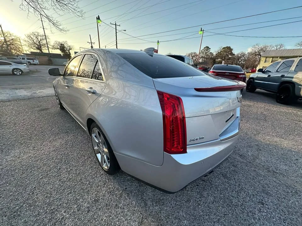 2015 Cadillac ATS - Image 5 of 12