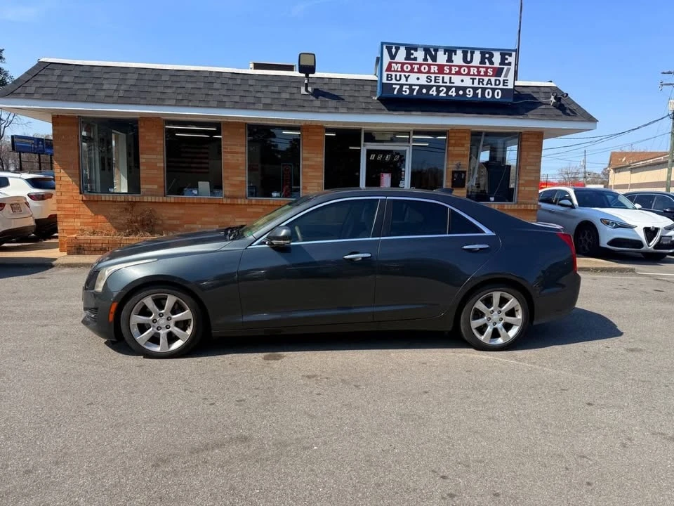 2015 Cadillac ATS - Image 4 of 8