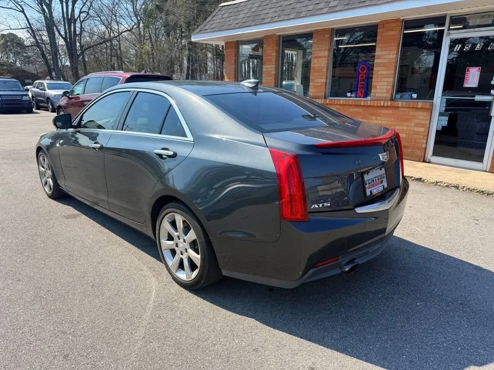 2015 Cadillac ATS - Image 3 of 8