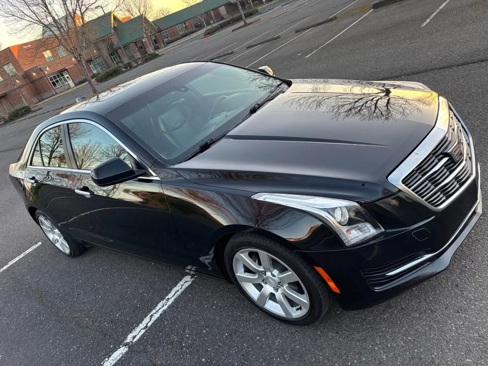 2015 Cadillac ATS - Image 7 of 14