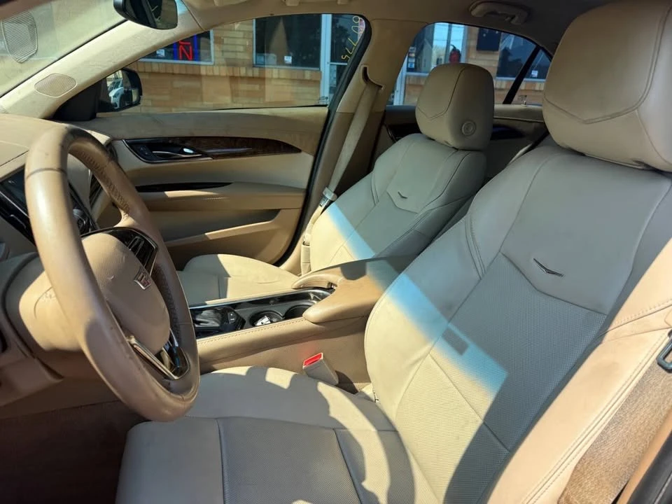 2015 Cadillac ATS - Image 5 of 8