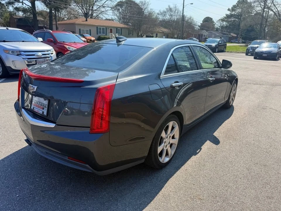 2015 Cadillac ATS - Image 2 of 8
