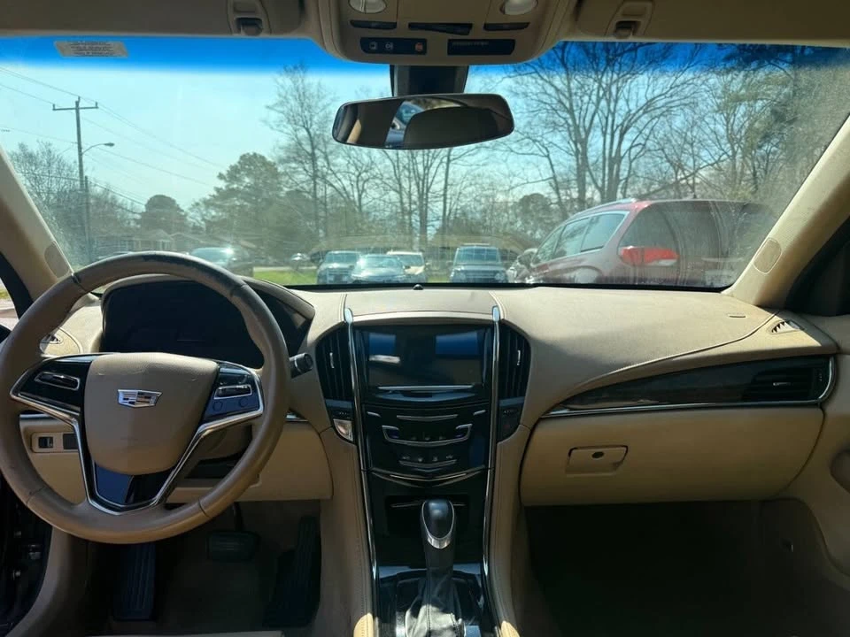2015 Cadillac ATS - Image 7 of 8