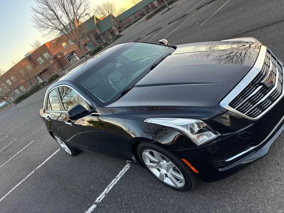 2015 Cadillac ATS - Image 8 of 14