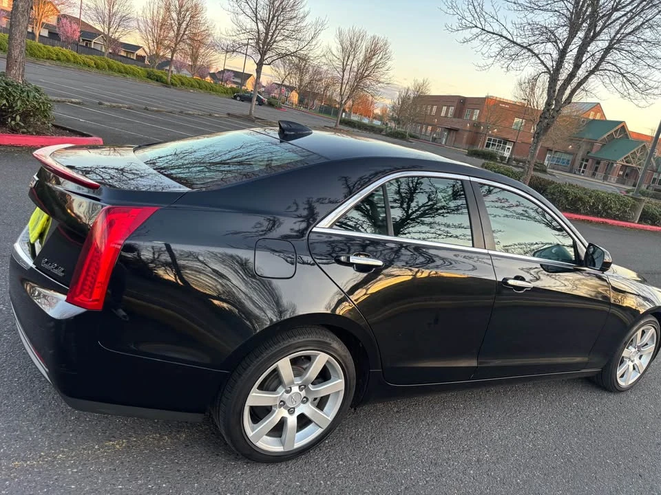 2015 Cadillac ATS - Image 3 of 14