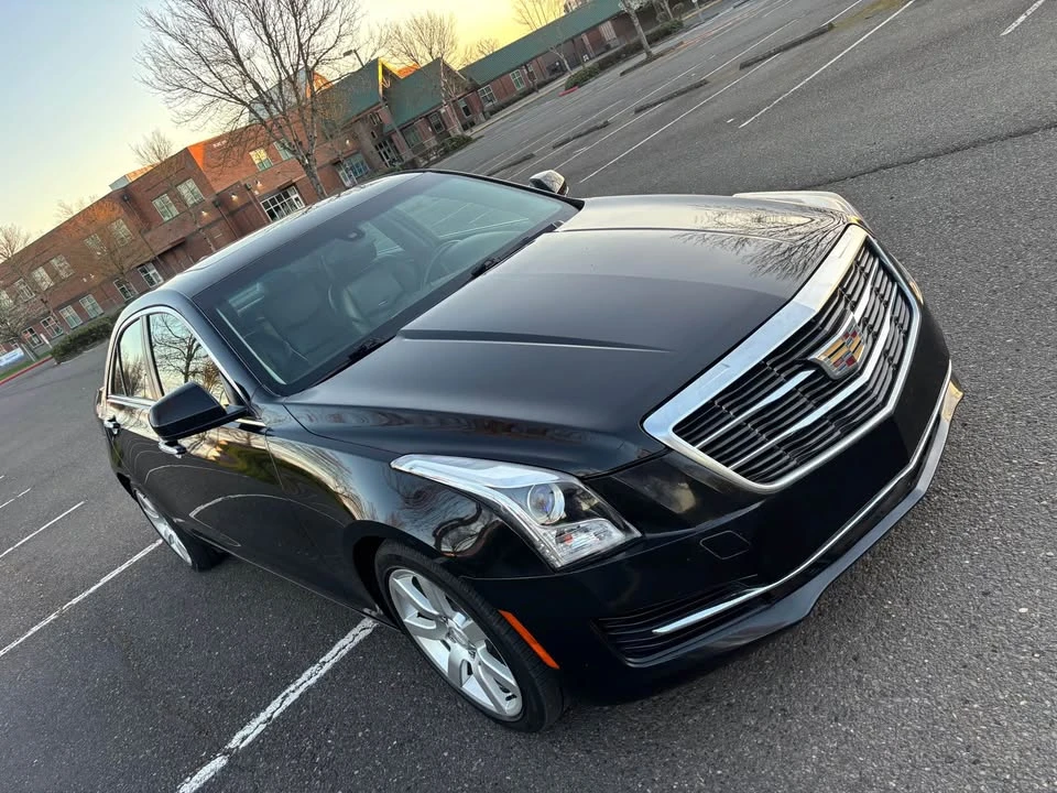 2015 Cadillac ATS - Image 12 of 14