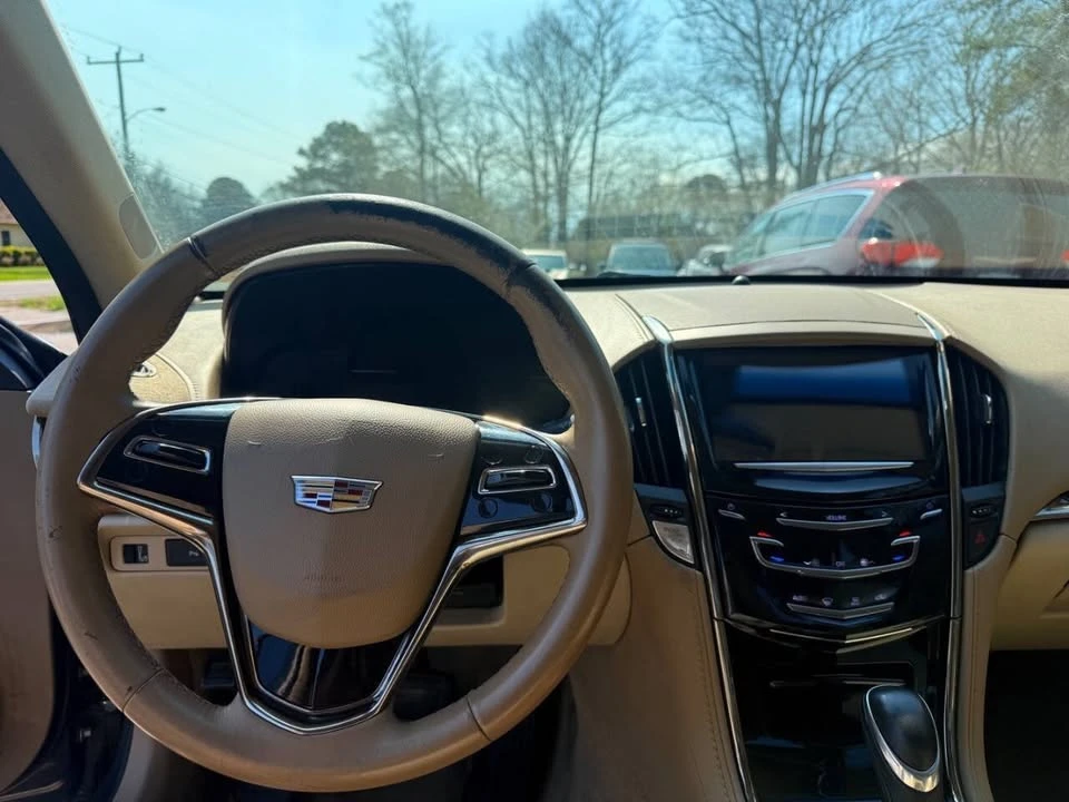 2015 Cadillac ATS - Image 8 of 8