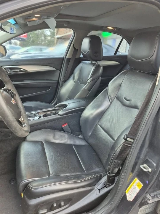 2015 Cadillac ATS - Image 10 of 17